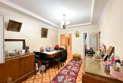 Apartament 3 camere - Calea Dorobantilor  | Metrou 7 minute - 2