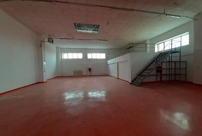Showroom, birouri si depozitare in zona comerciala din Afumati - 3