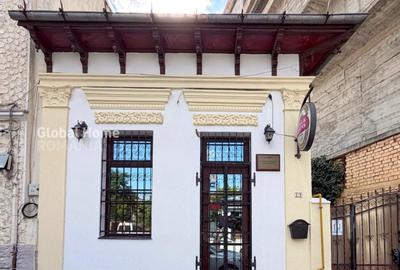 Spatiu Office 🟤 Foisorul de Foc 🟤 70MP 🟤 Intrare și Vedere Stradală - 13
