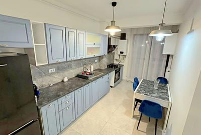 Apartament cu 2 camere decomandat în Tomis Nord