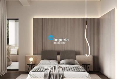 Penthouse 3 camere cu terasa,141.07 mp,bloc nou,zona Nicolina Selgros - 9