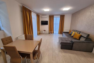Apartament cu 2 camere decomandat, mobilat în Albert