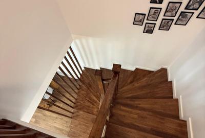 Duplex 4 camere, 101 mp utili, 250 mp teren - Giroc - 13