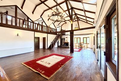 Refugiu Slanic Prahova, Casa cu 5.2 Ha, Panoramă,  Natura & Potențial Turistic - 10