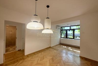 Apartament cu 2 camere decomandat în Dorobanți