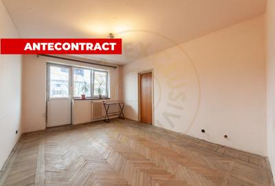 Apartament cu 3 camere circular în Războieni