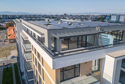 Apartament Bartolomeu | 123 mp | Terase 50 mp | Etaj 8 | Sud-Vest - 1