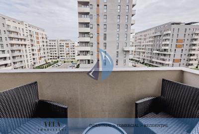 Ap. 2 cam, parcare, boxa, mobilat/utilat - Maurer Residence - 8