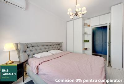 Apartament 2 camere – Dristor Vitan, renovat, mobilat, centrală proprie / 0% - 8