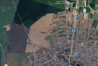 Teren 9.586 mp Brănești-Pasărea | Lotizare 16 loturi - 4