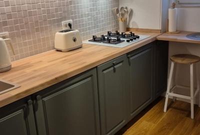 PATIO + CITY VIEW / ATHENEUM AREA / 2 ROOMS APT. RENOVATED 2026 - 5