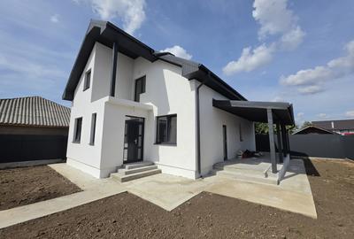 Exclusivitate! Vila P+M înaltă, 7 camere, teren 458mp, Valu lui Traian! - 2