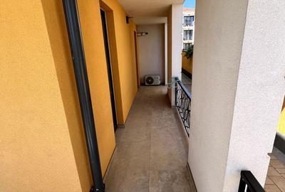 Comision 0%. Vila cu 6 ap. Piscina. Terasa de 16 mp.  Mobilat LUX. Braytim. - 24