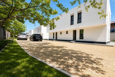 Curcubeului 51 – Case Individuale Premium în Bragadiru |  4 Camere - 1