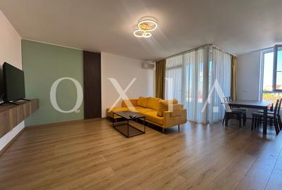 Apartament cu 2 camere semidecomandat, mobilat în Iosefin