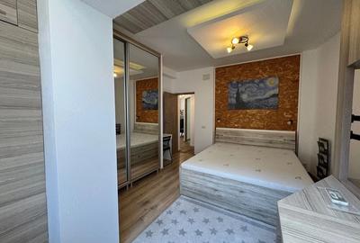 Apartament cu 2 camere decomandat în Cișmigiu