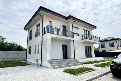 Casă P+1E în Green Forest Corbeanca | Liniște, siguranță și confort - 20