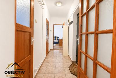 Apartament 2 Camere la Demisol – Poziție Centrală, Multiple Posibilități - 2