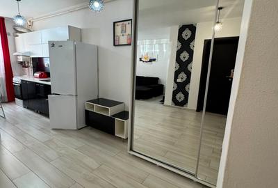 GARSONIERA SPATIOASA-DE VANZARE-MILITARI RESIDENCE-COMISION 0 - 3
