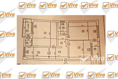 SUPERCOPOU ! Garaj inclus în preț, Ap. 3CD, etaj 2/4, 84 mp, fara risc seismic! - 7