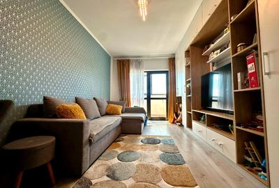 Apartament cu 2 camere decomandat în Popas Păcurari