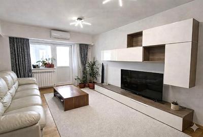 Apartament 3 camere de vânzare –Rond Piața Alba Iulia / Unirii | Decomandat - 1