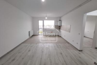 Apartament Tip Studio Tractorul - 2