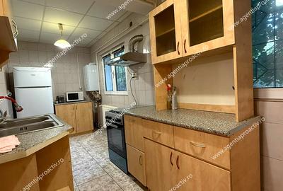 Apartament cu 3 camere de închiriat – Centru, parter - 3