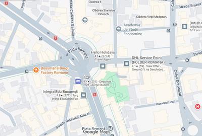 Piata Romana, vanzare spatiu comercial - 1