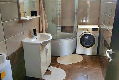 Apartament 3 camere, bloc nou, Giroc, la cheie - 15