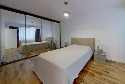 Șoseaua Nordului – Parc Herăstrău | 2 camere, parter | Terasă | Parcare | Lux - 8
