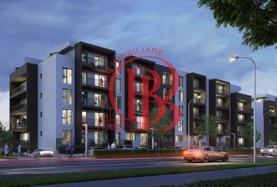 3 Camere cu gradina 102mp -Titan Pallady-Metrou Teclu - 10