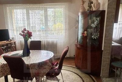 Apartament cu 3 camere, 54mp, Manastur, pret negociabil - 1