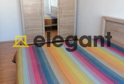 Apartament cu 2 camere decomandat, mobilat în George Enescu