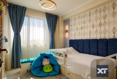 PF - Apartament premium cu 5 camere, 3 băi și 2 locuri de parcare | Tomis Plus - 14