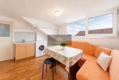 Apartament 67 mp Brasov Vechi PANORAMIC VIEW *IDEAL INVESTITIE* - 7