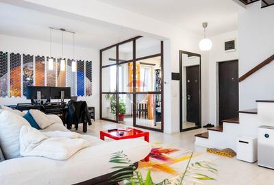 Vanzare apartament 3 camere TIP DUPLEX | 95 MP UTILI+BALCON Dobroesti - 1