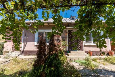 Casă individuală cu 3 camere în Bucium
