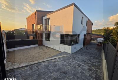 Casa cuplata semifinisata, 5 camere, 180mp, zona Dezmir - 5