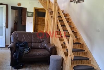 DE VÂNZARE – DOUĂ CASE ÎN SĂRĂȚENI, ÎN APROPIERE DE SOVATA - 16