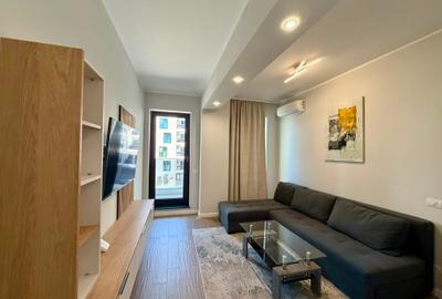 Apartament 2 camere si parcare Universitatea Ovidius Aviatorii Residence - 8