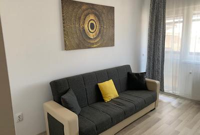 Apartament cu 2 camere decomandat, mobilat în Bună Ziua