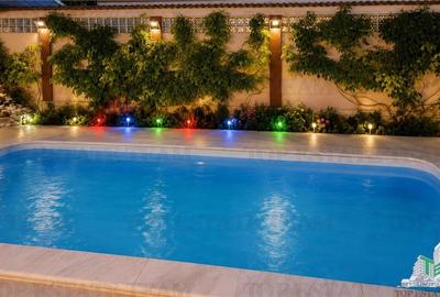 Oaza de Relaxare la Mare – Vila Exclusivista cu Piscina si Curte Generoasa Agige - 20