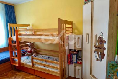 Apartament 3 camere de vanzare | Astra | Etaj 2/4 | Loc de parcare - 2