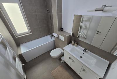 Mobilat si utilat modern. Zona Braytim. Asfalt. Gradina proprie. - 10