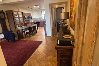 Inchiriere apartament cu 4 camere cu vedere in  Parcul Cismigiu - 6