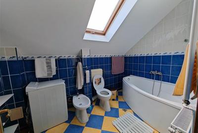 Vanzare casa imbratisata de natura in zona Bunloc, teren 445 mp - 18