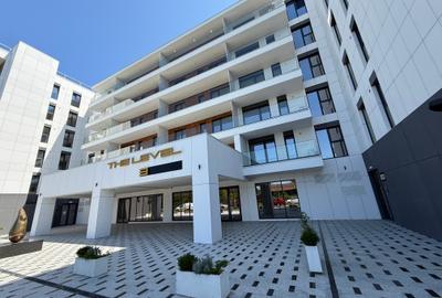 The Level |  2 Camere Premium | Prima Inchiriere | Parcare Inclusa - 10