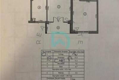 Apartament 3 camere Soho, 64 mp - Brasov - 8