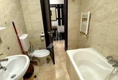 Garsoniera SUPER POZITIE | Mobilat/utilat | Etaj 4/5 | CENTRALA TERMICA - 4